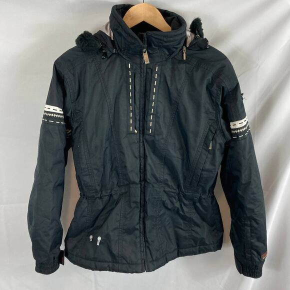 Spyder Girl's Entrant GII Winter Ski Snowboard Coat 18 - Picture 1 of 7